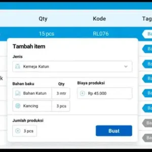 Software Inventory Gudang